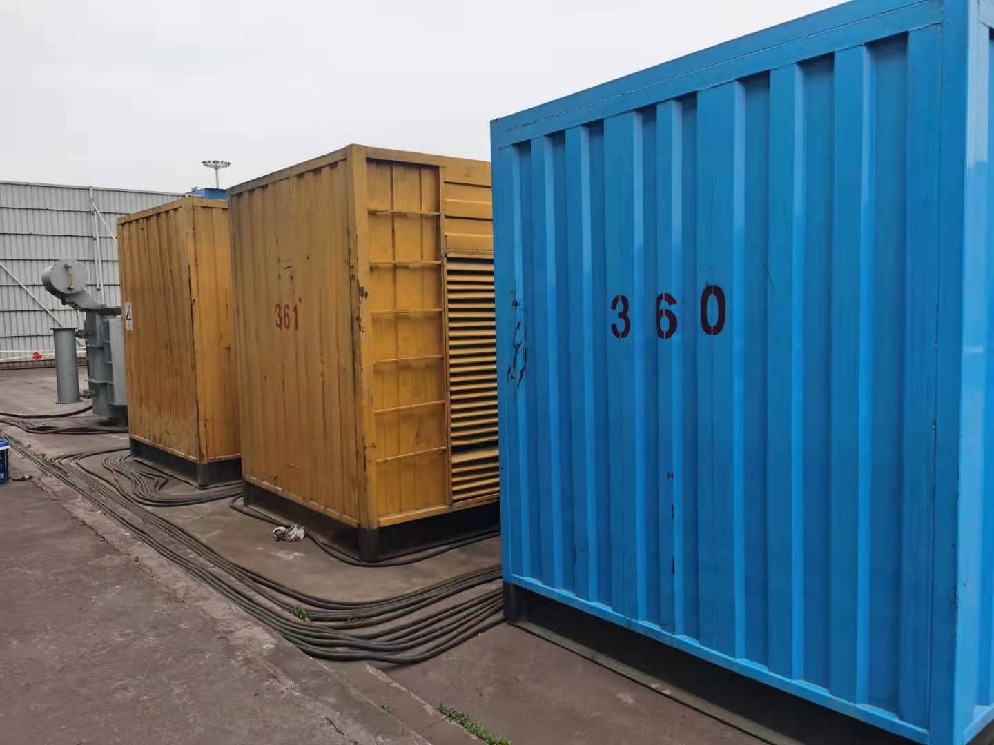 屯留租赁发电车-不同发电机组的性能如何？