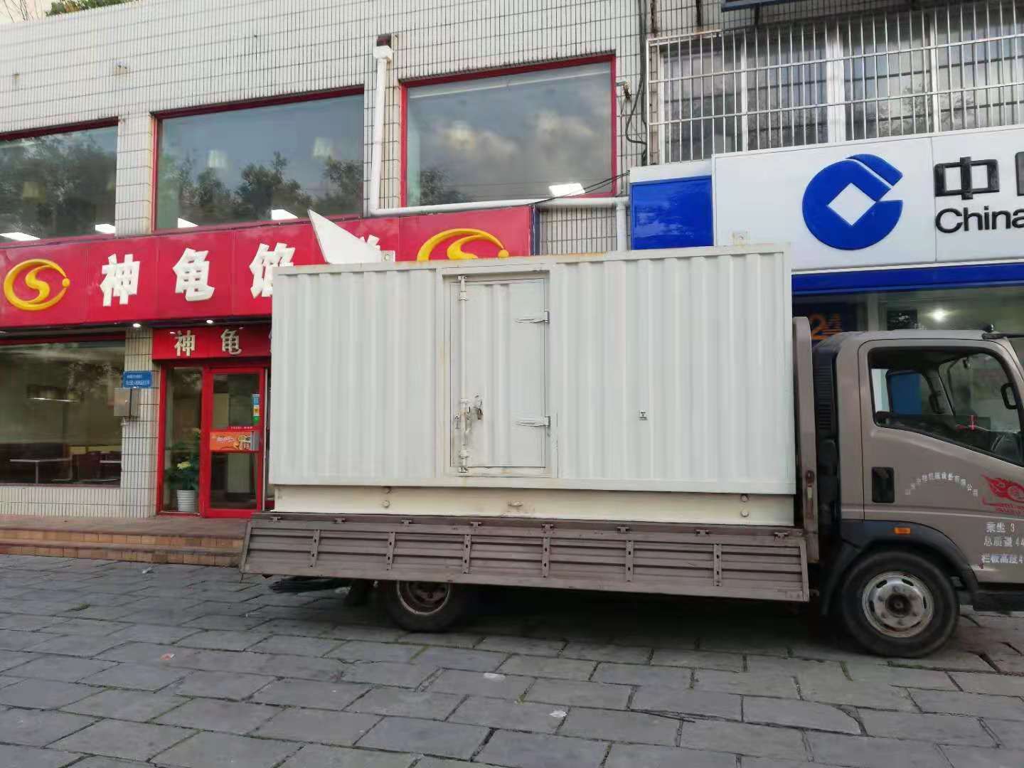 屯留出租发电机-柴油发电机组错误的启动方式