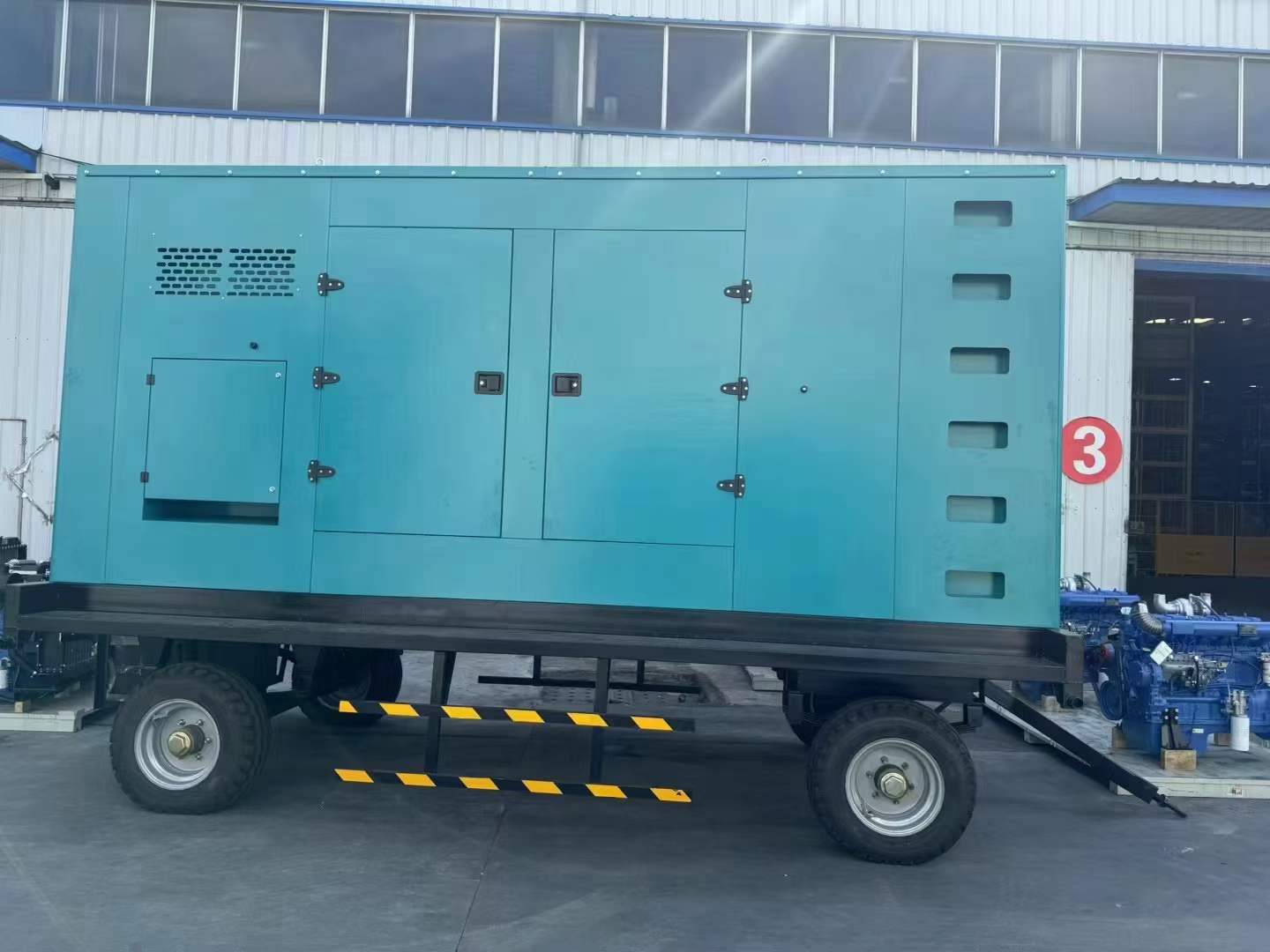 屯留发电机租赁提高发电机性能的具体措施有哪些？