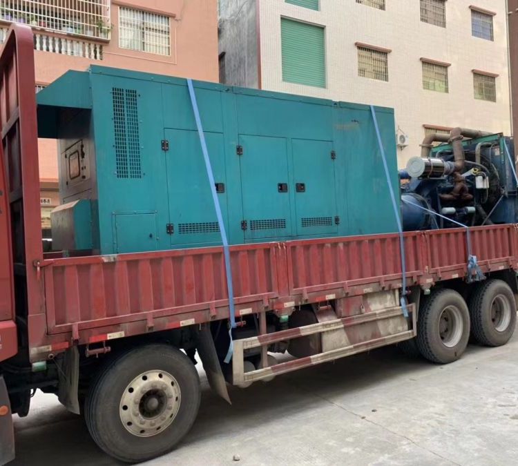 屯留如何在不同负载率下确保 400KW 柴油发电机组的正常运行？