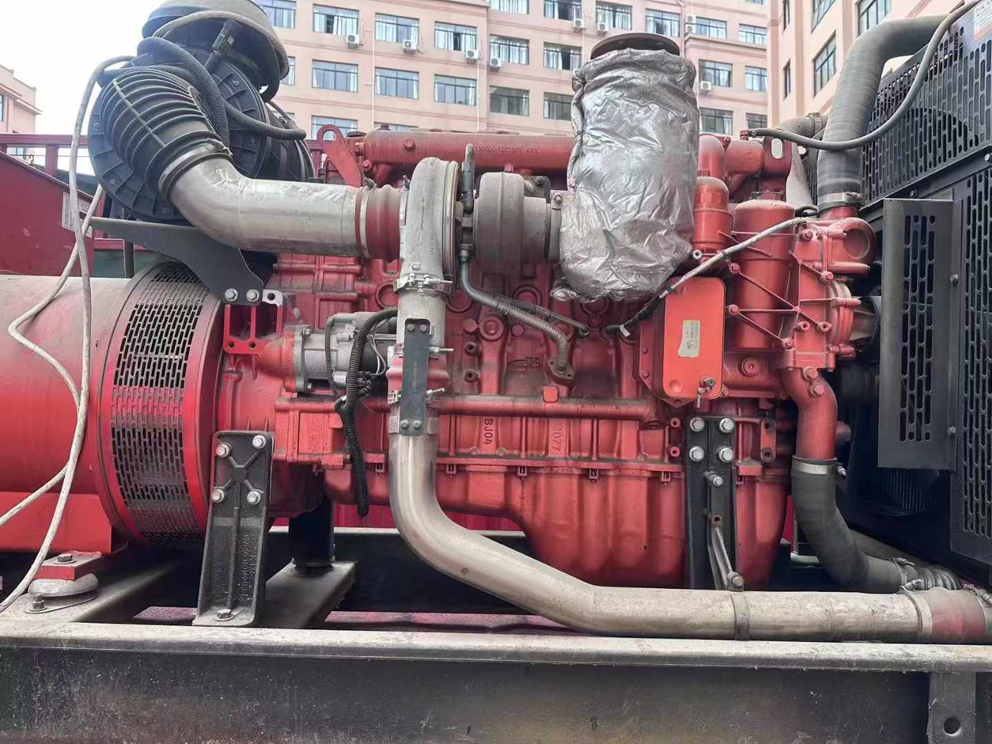 屯留如何选择适合 600kW 柴油发电机组的过载保护器？