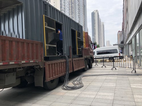 屯留怎样做好柴油发电机组和储能设备的接地系统？